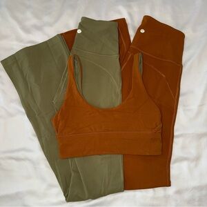 Lululemon Align Reversible bra A/B Cup